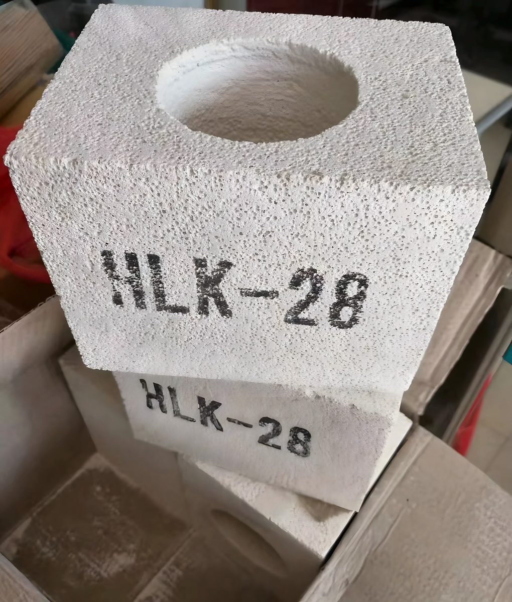 Insulating firebricks for kilns, photo 1 of 1