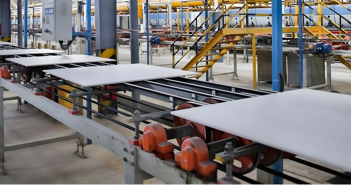 Complete tile production lines, photo 1 of 2