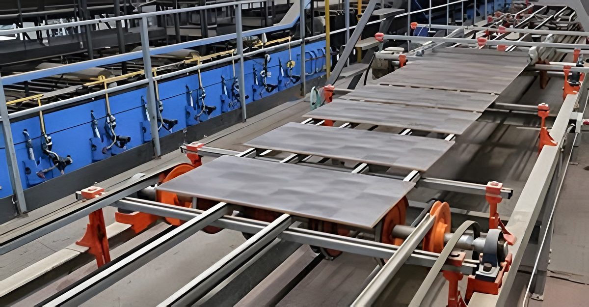 Complete tile production lines, photo 2 of 2