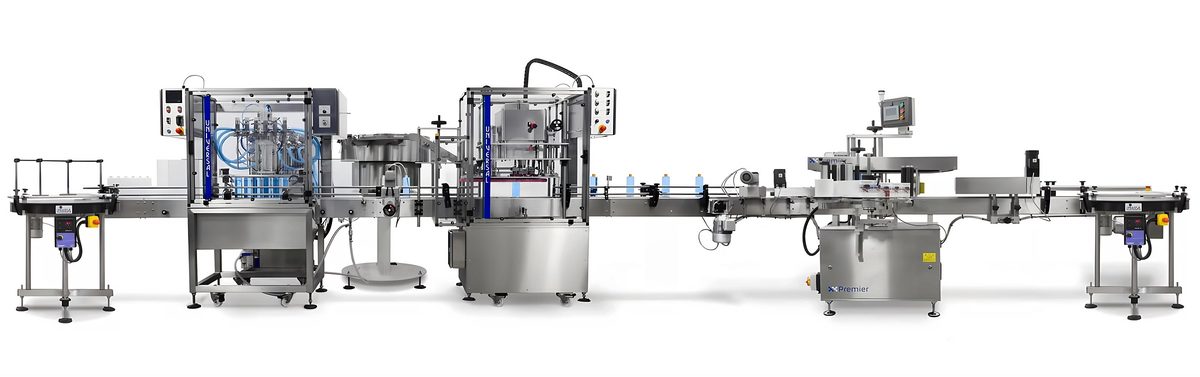 Filling Production Lines, photo 1 of 2