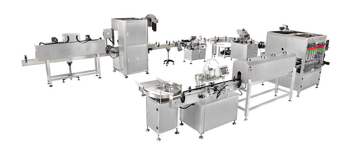 Filling Production Lines, photo 2 of 2