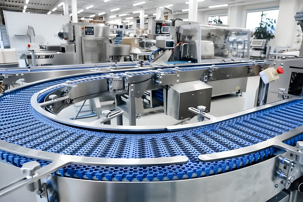 Food Processing lines, photo 1 of 1