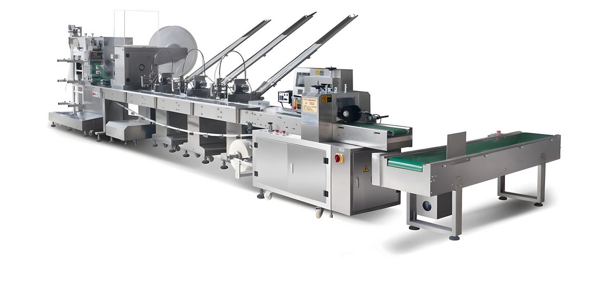 Packing & Packaging Machines, photo 1 of 2
