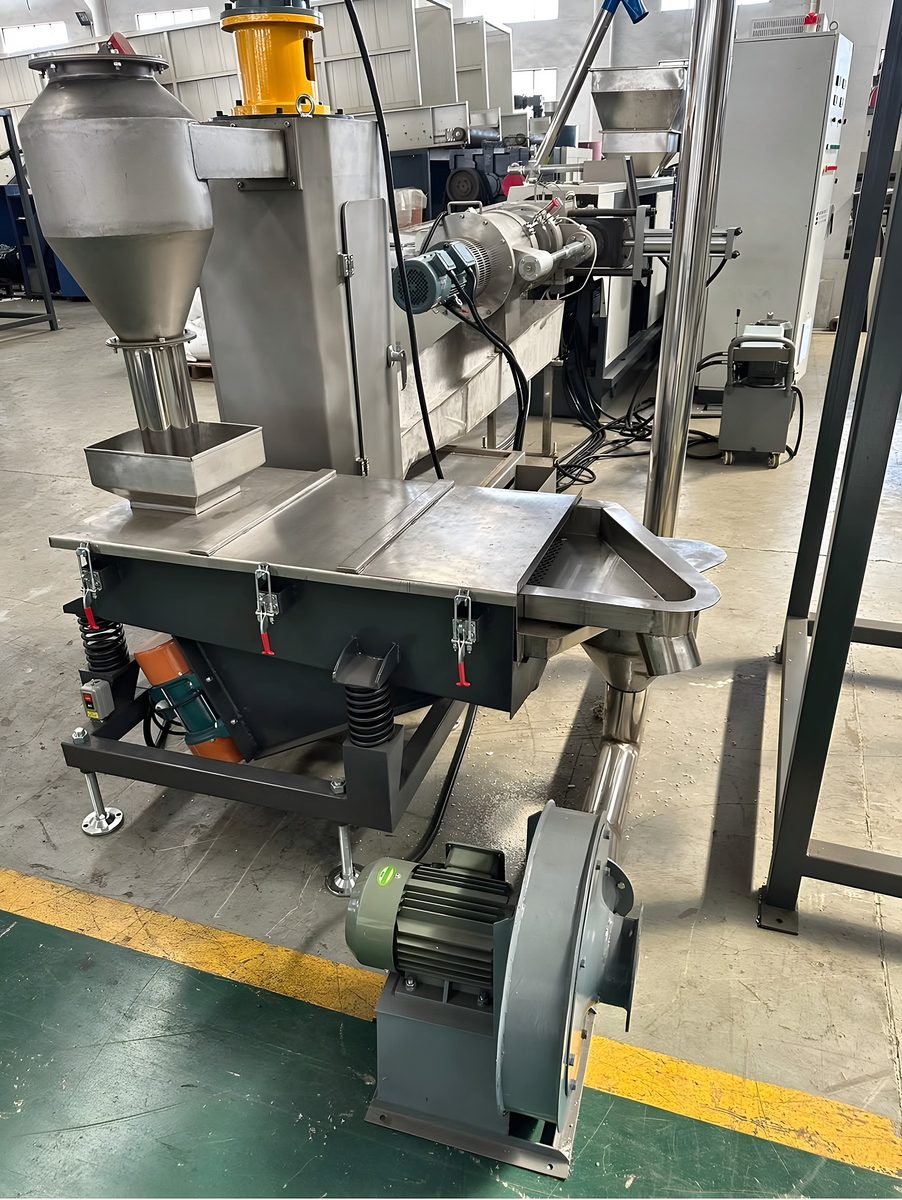 Plastic Production Lines, photo 6 of 8
