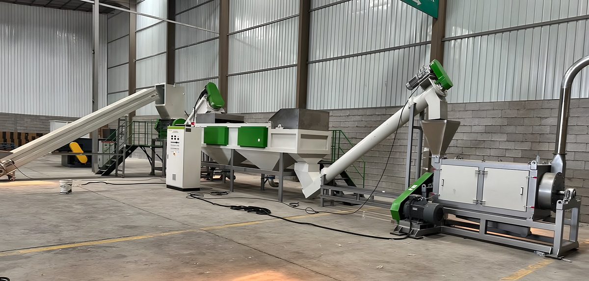 Plastic Production Lines, photo 7 of 8