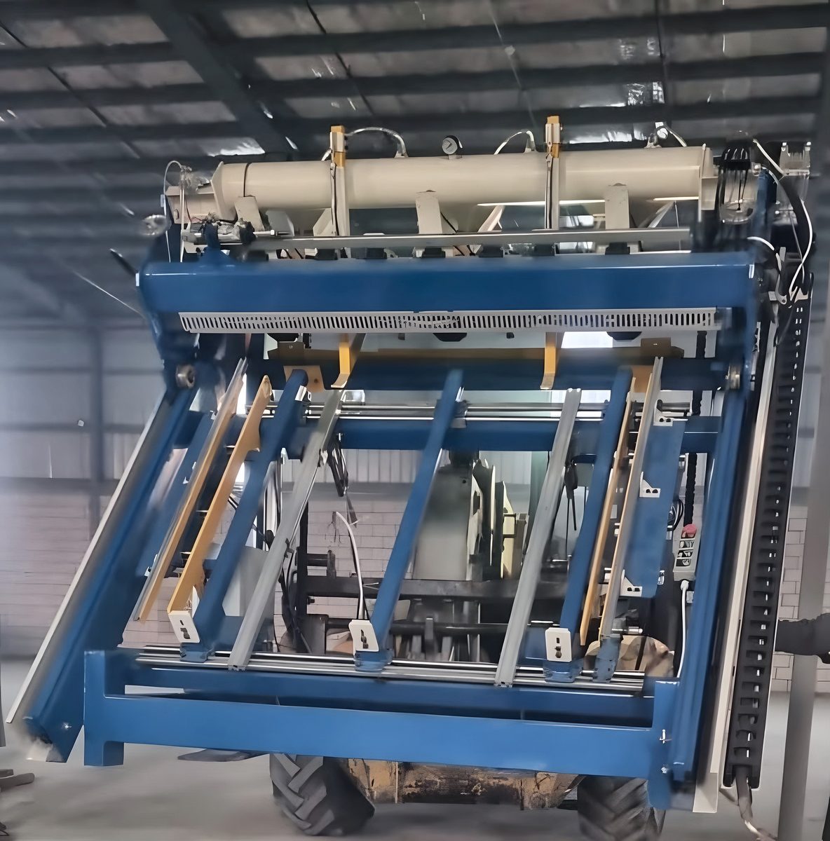 Wooden Pallet production lines and Related Machineries, photo 4 of 5
