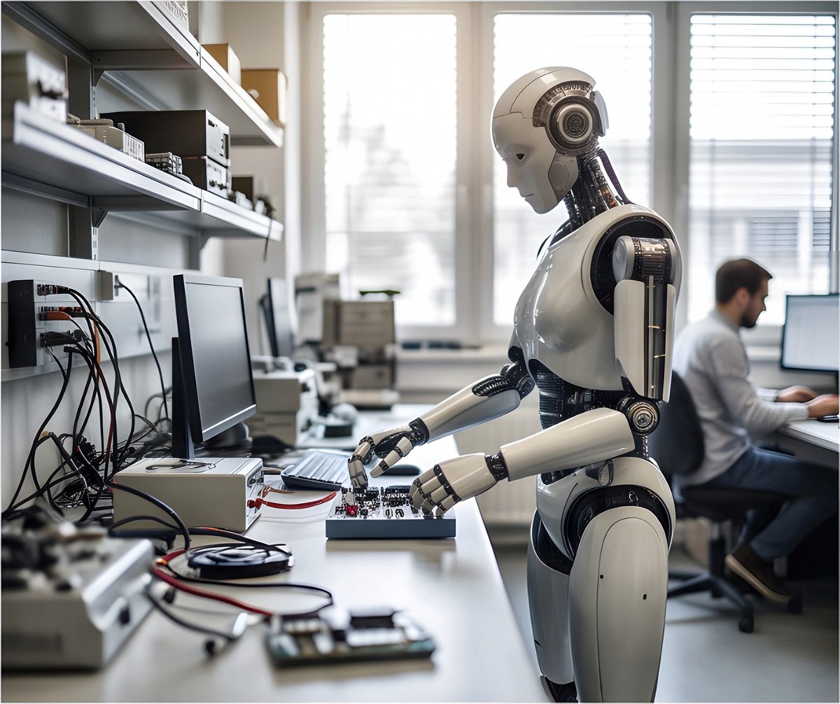 Robotics and automation solutions, photo 1 of 2